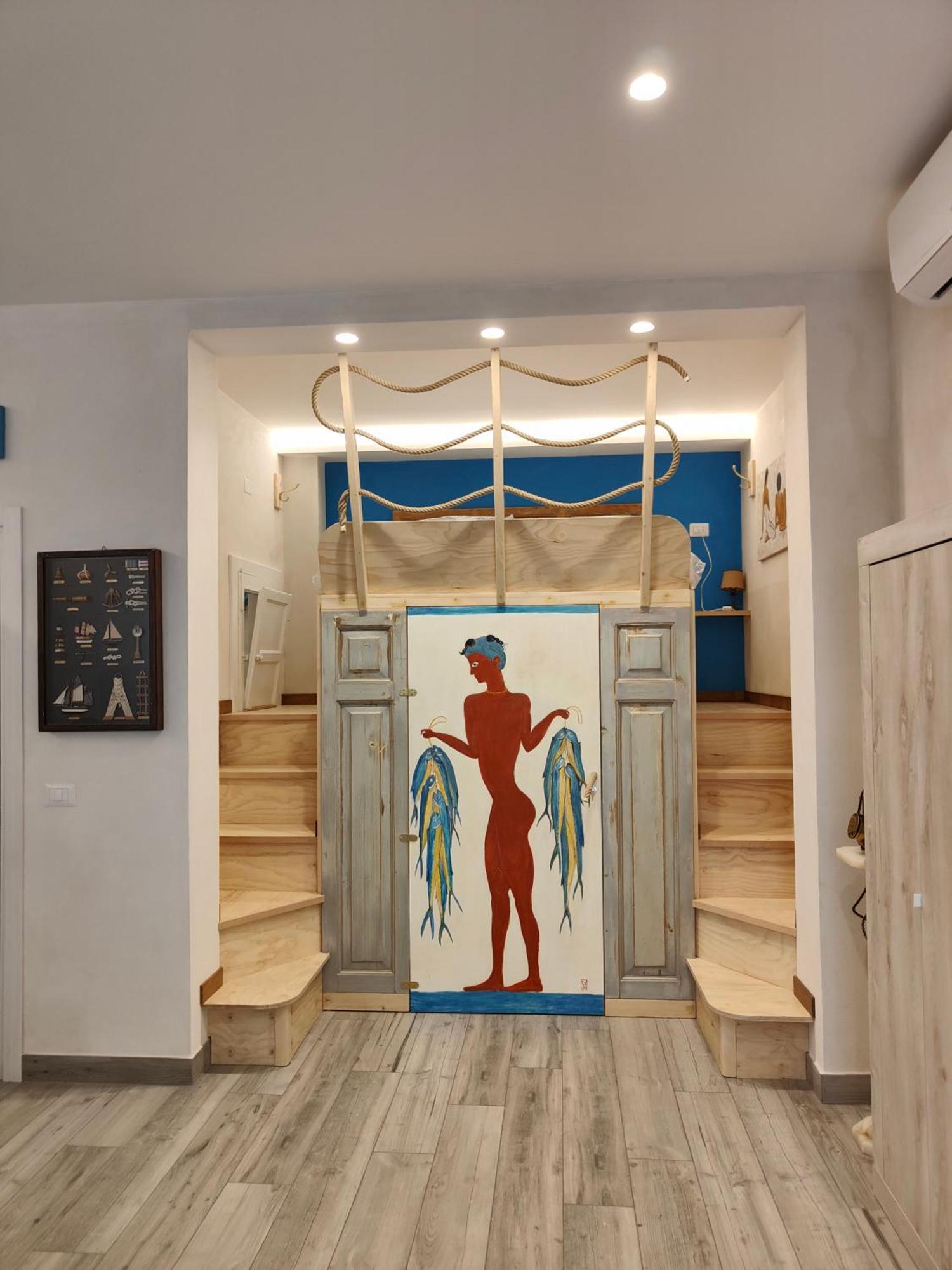Ciaurimari Sicilian Suite Con Terrazza Katania Zewnętrze zdjęcie